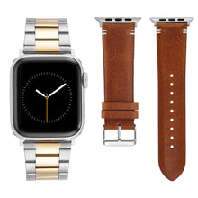 Vince Camuto Cobble Hill Collection Men's Apple Watch Band Set - UproMax