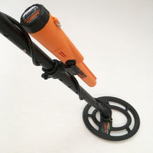 2x Pro Pointer PinPointer Soporte para linterna Tesoro Garrett Minelab Nokta Blanco