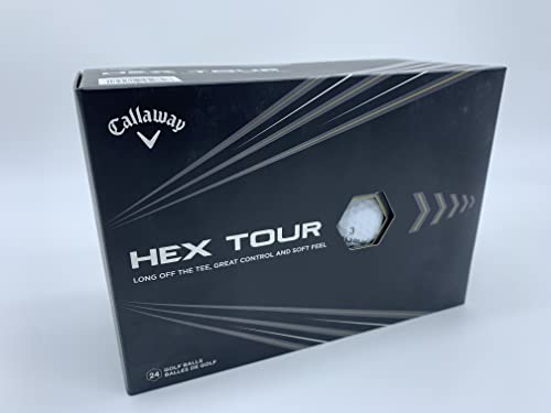 Callaway HEX Tour 24 Golf Balls