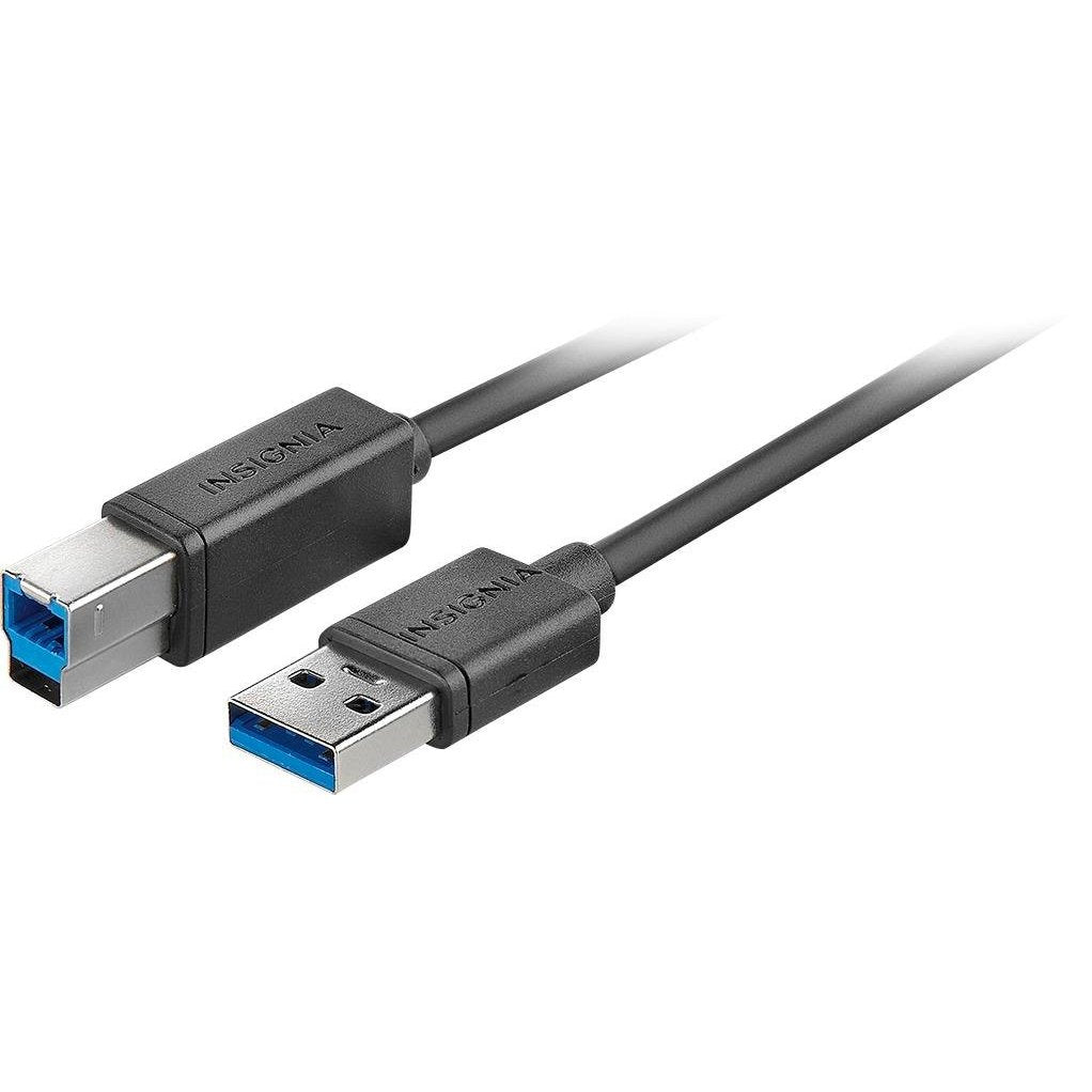 USB 3.0 A to B Cable Connector For External Hard Drives readers Docks - UproMax