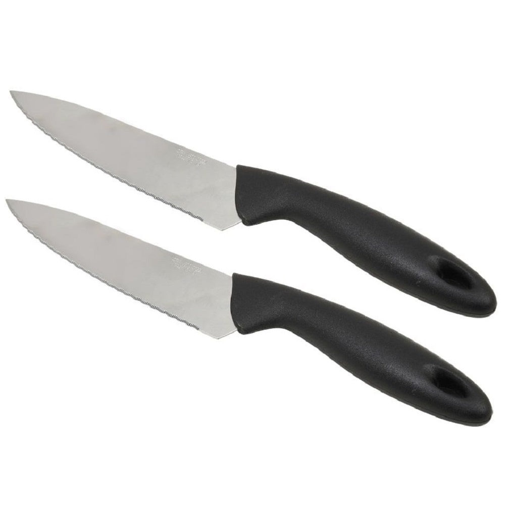 Set 2 Chef Knife 7 in Stainless Steel - UproMax