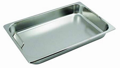 Get-A-Grip Chafer with Food Pan Handles 8Qt Stainless Steel - UproMax