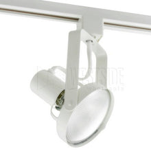 Elco Lighting ET686W WHITE Line Voltage PAR30 Front Loading Adjustable Gimbal - UproMax