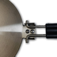 INDUCTION HEAT DIFFUSER FOLDABLE UPROMAX PLATE DISC DIFFUSER PLATE Induction Converter Disk Heat Diffuser Stainless Steel, Lite Weight (20cm / 8") - UproMax