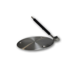 INDUCTION 11"  COOKTOP EMBOSSED CONVERTER INTERFACE DISC 11"  SILICON HANDLE DIFFUSER PLATE FOLDABLE - UproMax