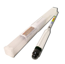 Triple Scale Homebrew Beer Wine Hydrometer Gravity Tester Lead Free + Carry Case - UproMax