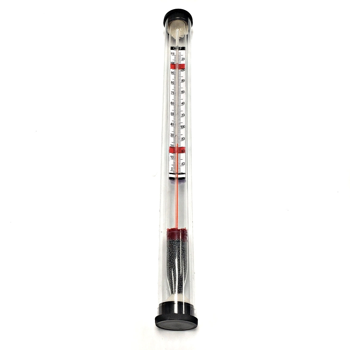 Floating thermometer true brew glass 0F-220F /-20C to105C Beer Wine Moonshine - UproMax