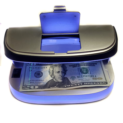 Portable Fake LED MG & UV Counterfeit Fake Bill Money Card Detector USB - UproMax