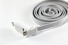 Dual Micro USB Lightning 3 Ft Cable 2-In-1 Charging And Data Sync IOS - UproMax