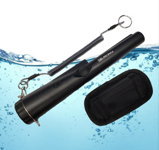 Fully Waterproof Pinpoint Metal Detector Pinpointer 360° - UproMax