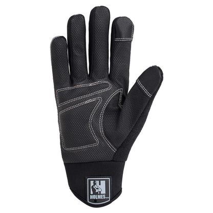Holmes WorkWear High-Performance Work Gloves 2 pairs Touchscreen Compatible - UproMax