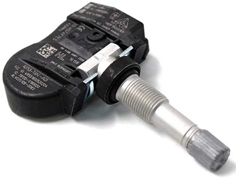 Honda Genuine Factory OEM TPMS 42753-T6N-A01 433MHz Tire Pressure Sensors  Odyssey Ridgeline Acura - UproMax