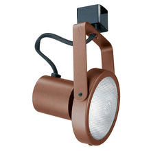 Gimbal ring track head PAR30 75W E26 track fixture head (Bronze) - UproMax