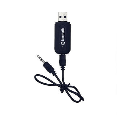 USB Bluetooth Music Stereo Wireless Audio Receiver Adapter 3.5mm - UproMax