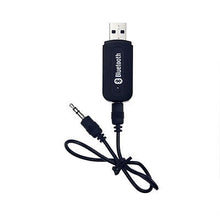 USB Bluetooth Music Stereo Wireless Audio Receiver Adapter 3.5mm - UproMax